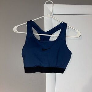 nike sports bra
